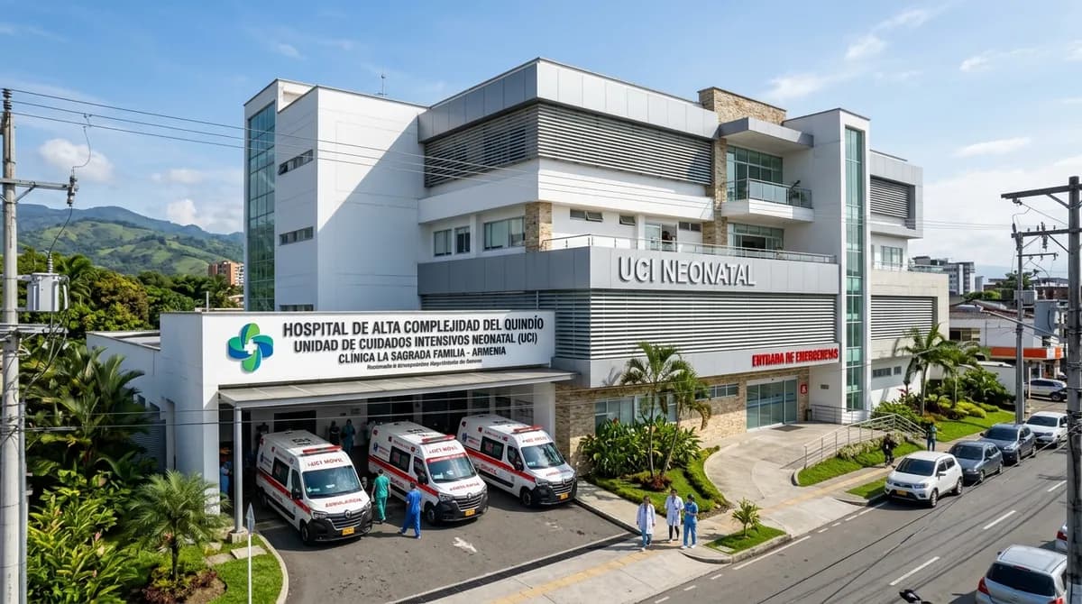 Unidad de Cuidados Intensivos Neonatales